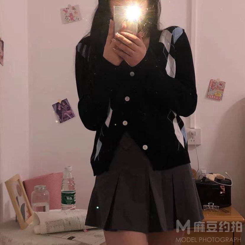 日系模特