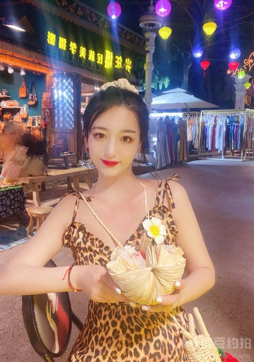 淘宝模特