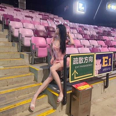 复古模特