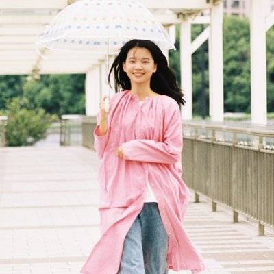 胶片模特