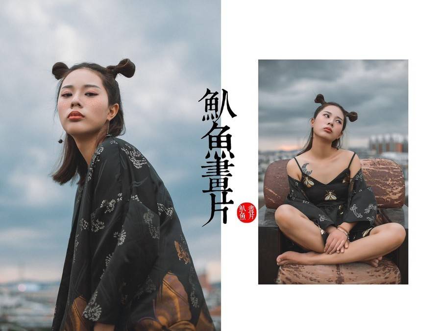 私房模特