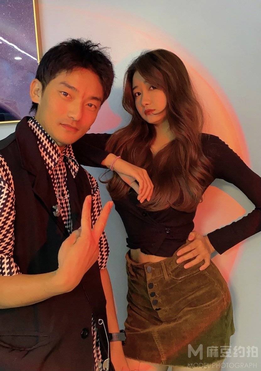 欧美模特