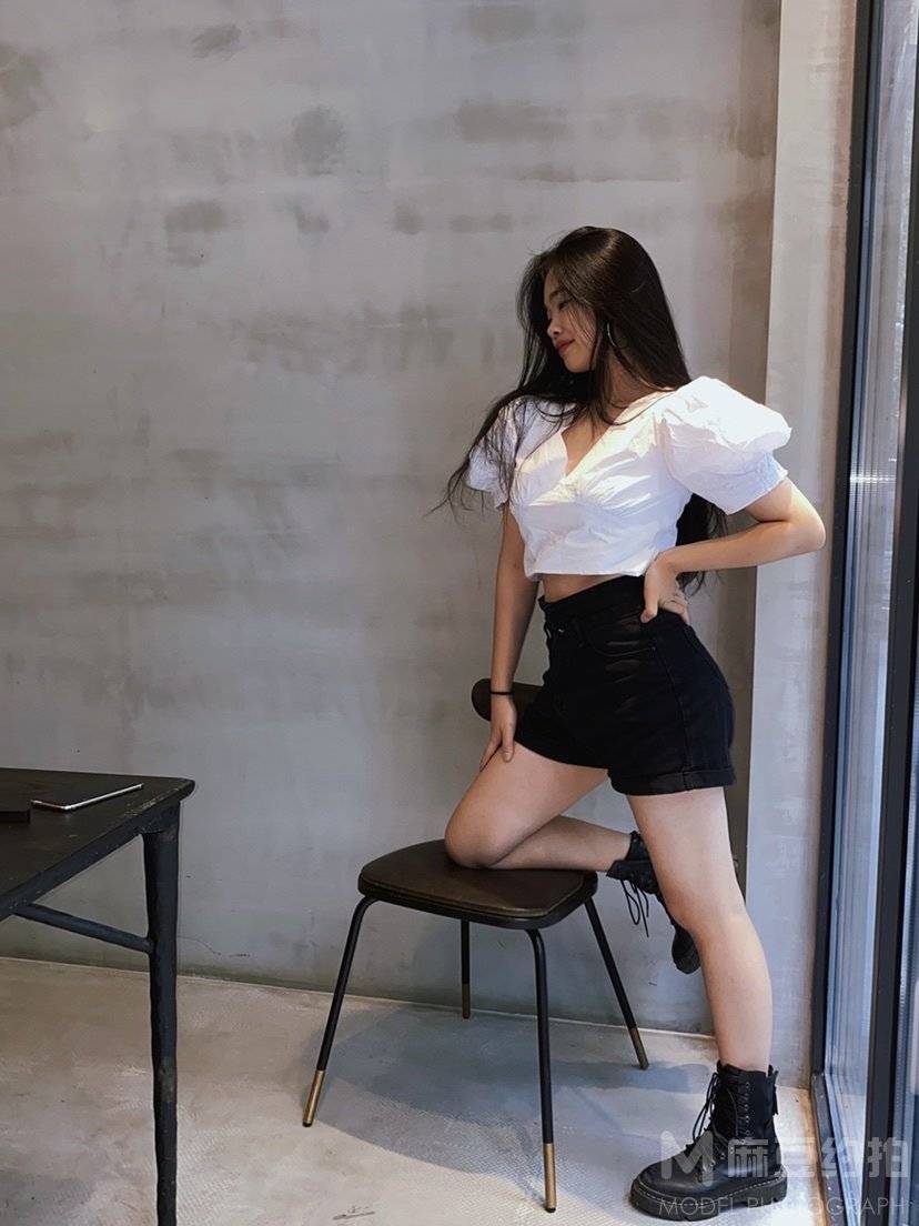 欧美模特