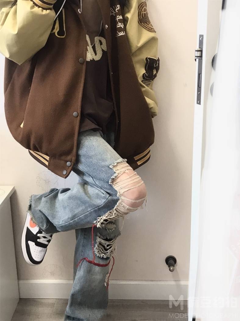复古模特