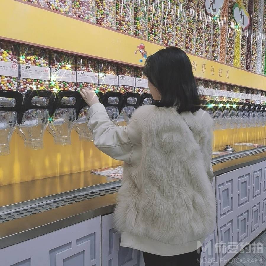 欧美模特