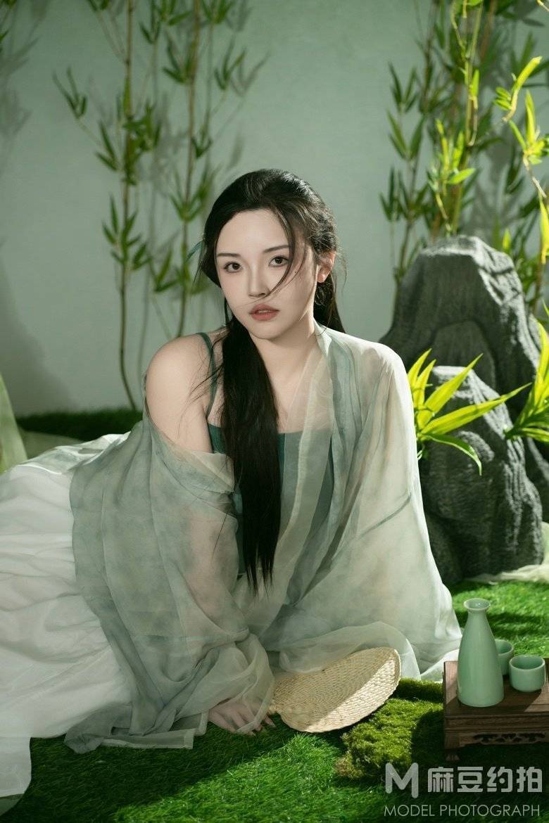 古风模特