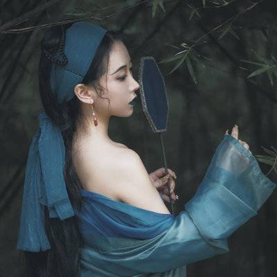 古风模特