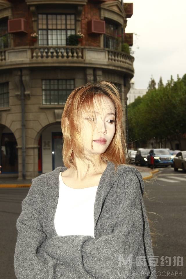 欧美模特