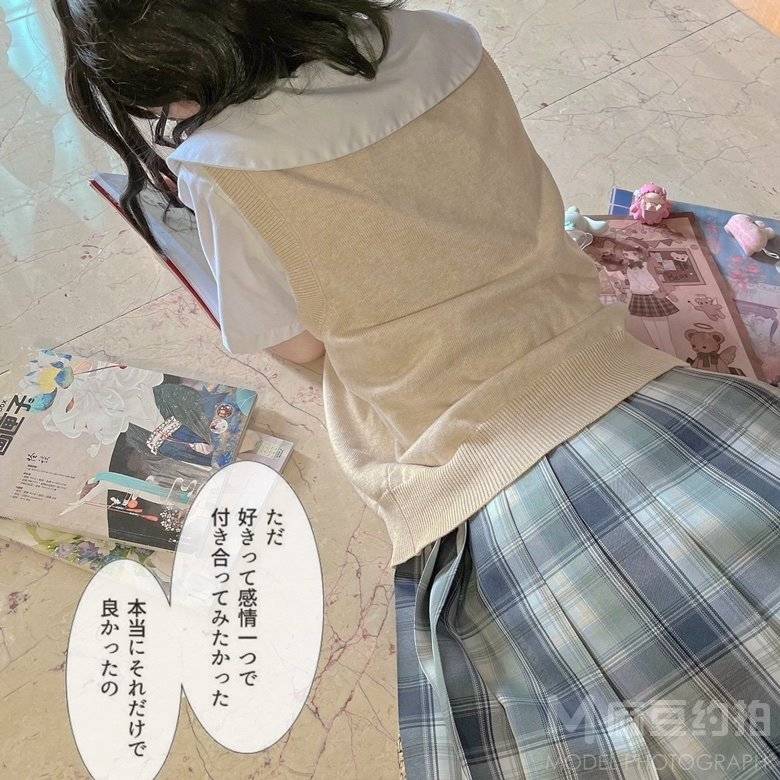 日系模特