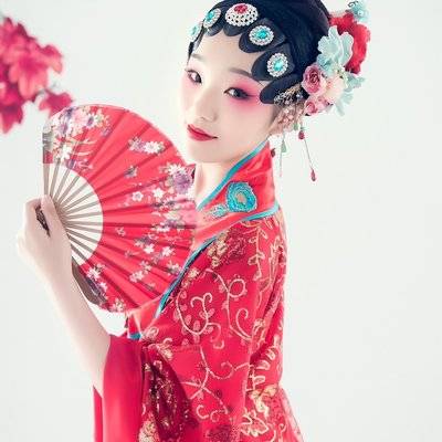 淘宝模特