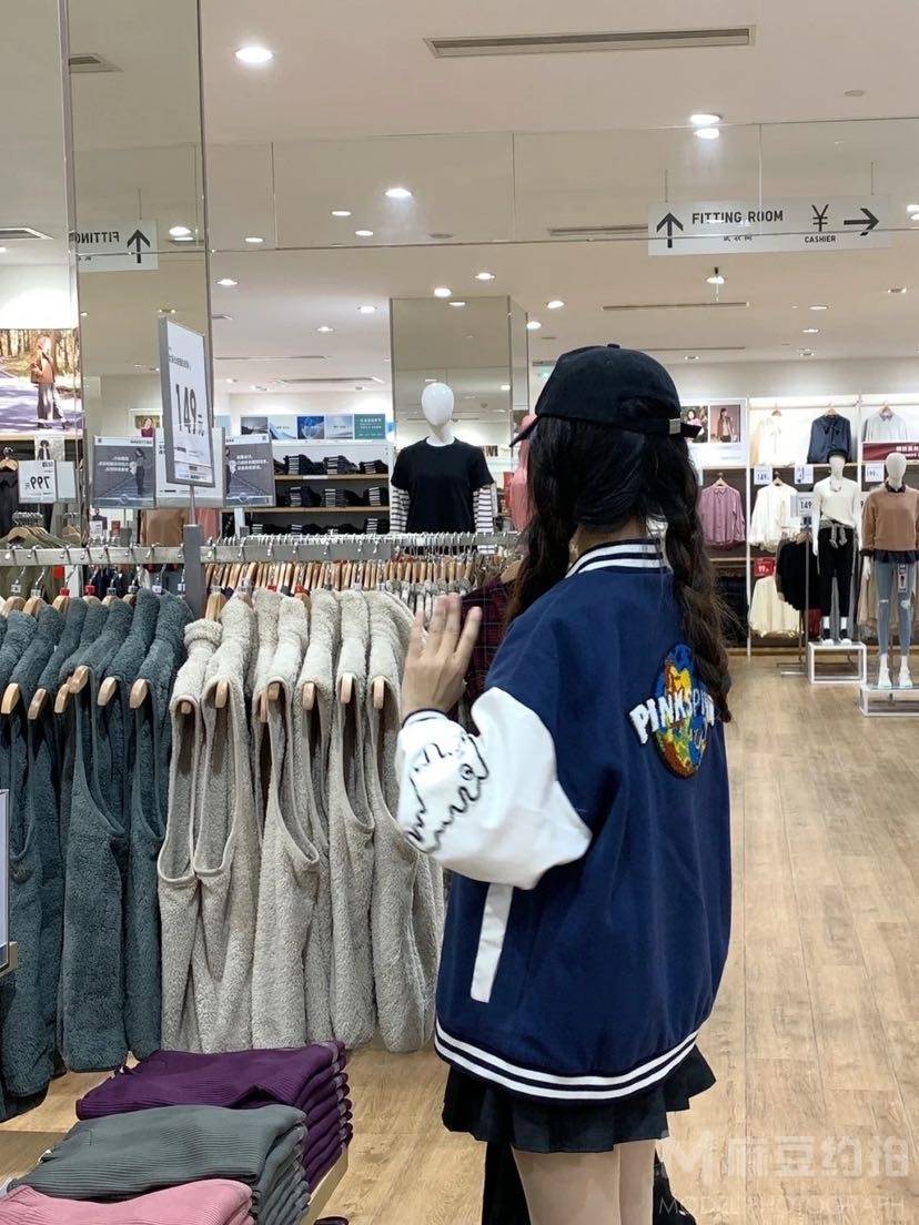 商务模特