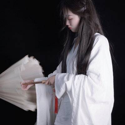 古风模特