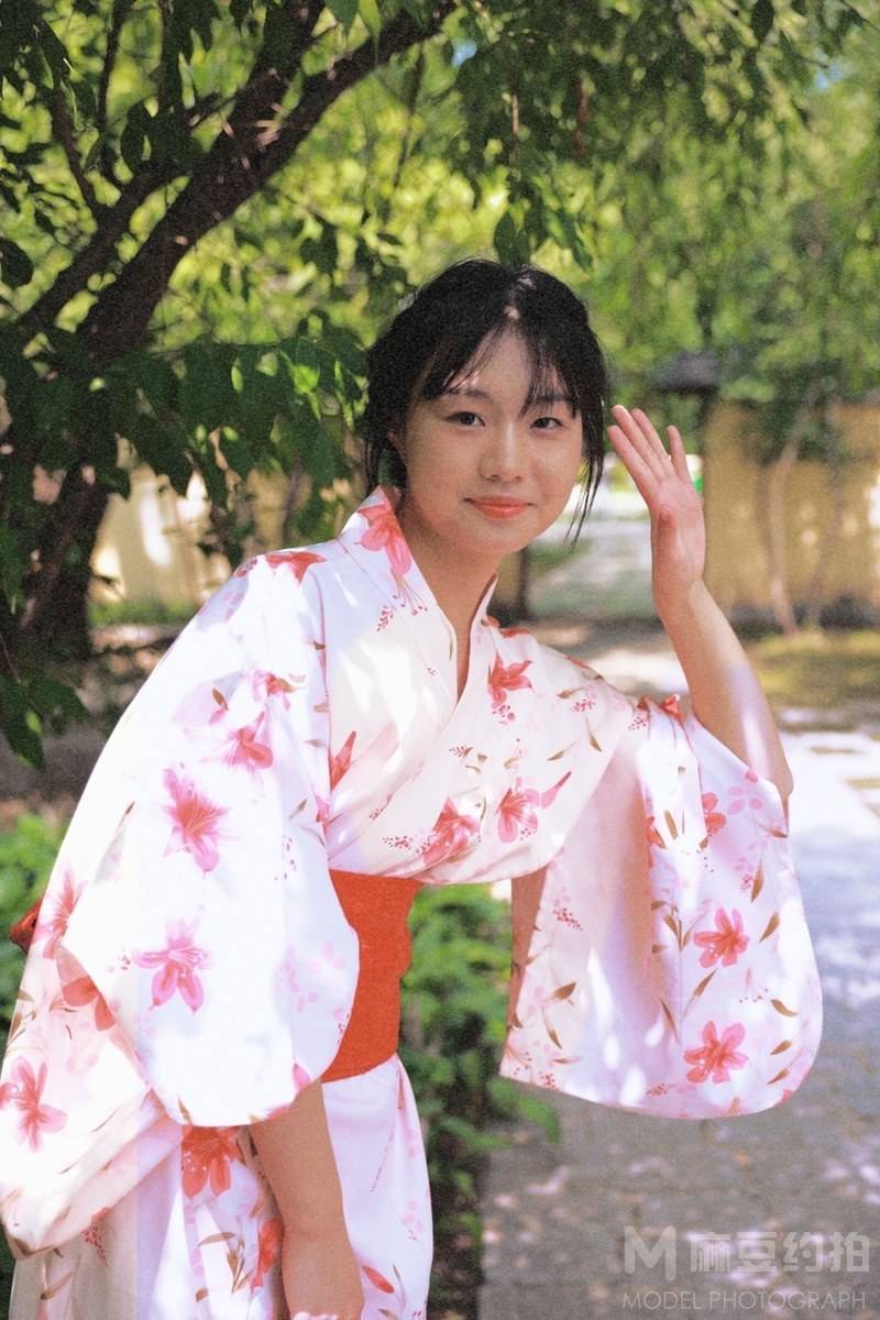 日系模特