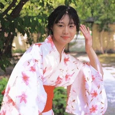 日系模特