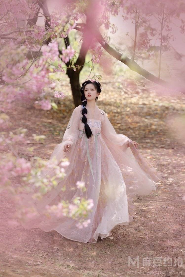 古风模特