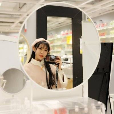 孕照模特