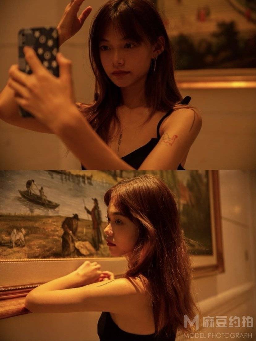 欧美模特