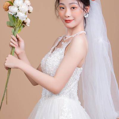 旗袍模特