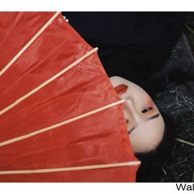 复古模特