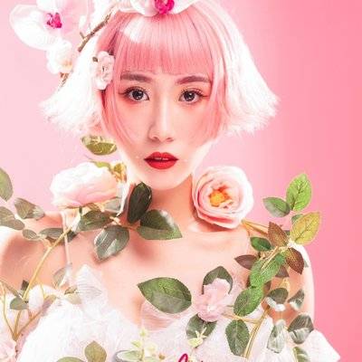 淘宝模特