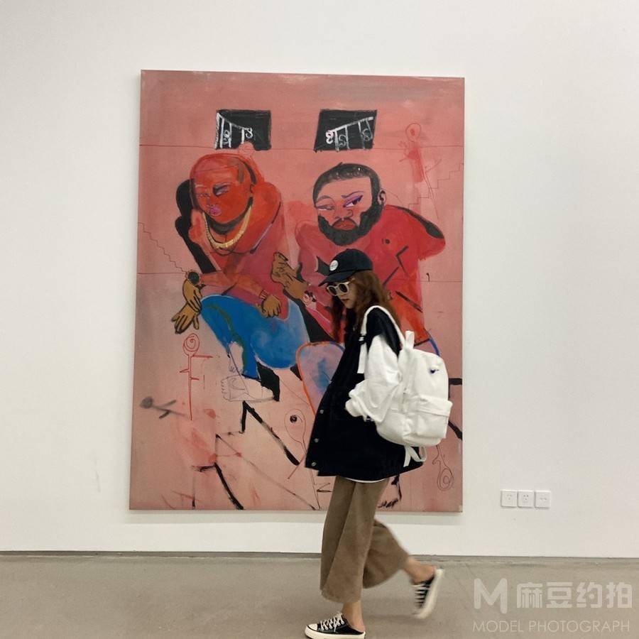 淘宝模特