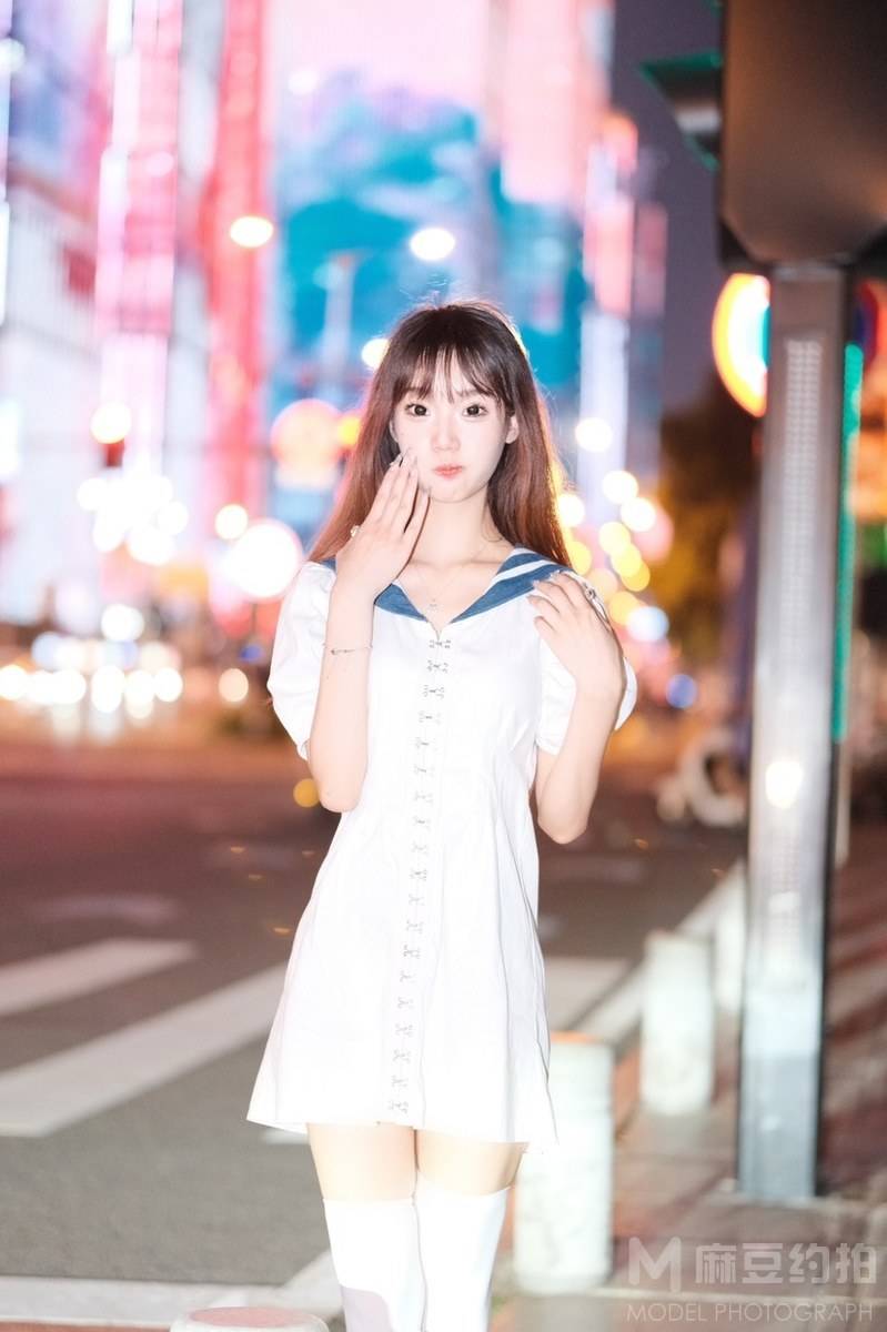 日系模特