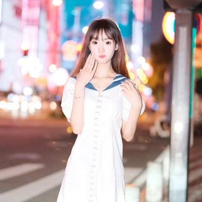 日系模特