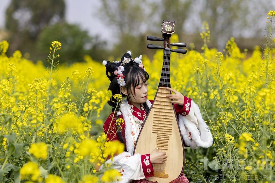 古风模特