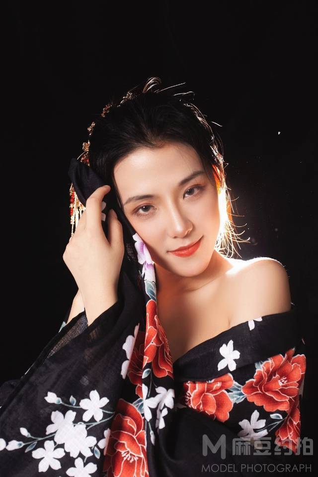 和服模特