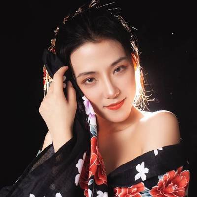 和服模特