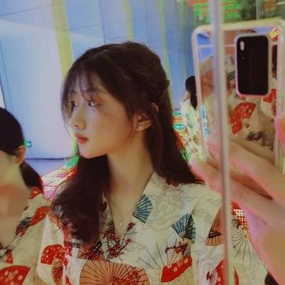 日系模特