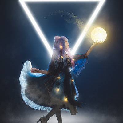 cosplay模特