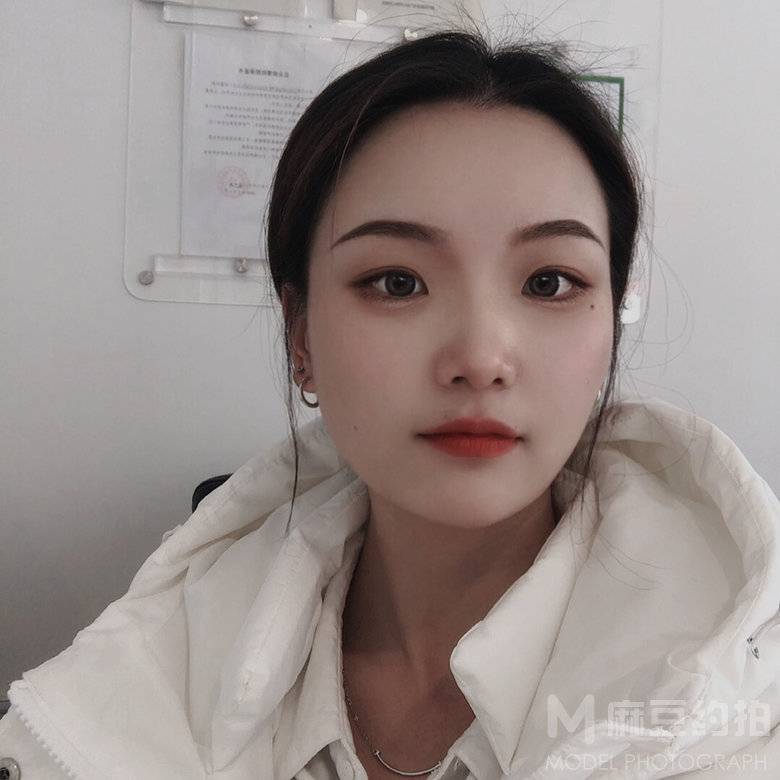 旗袍模特
