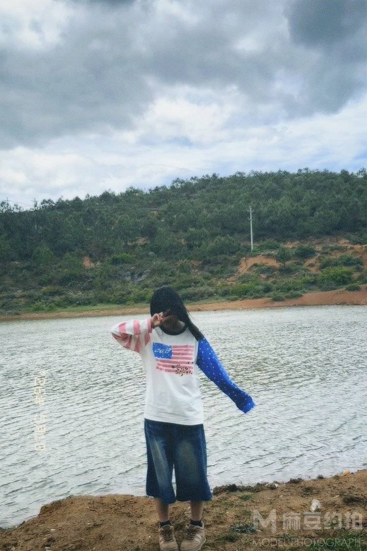 复古模特