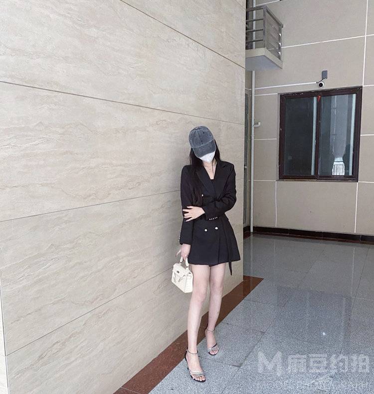 复古模特