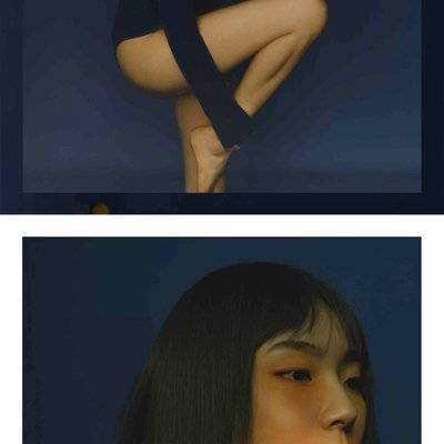 日系模特