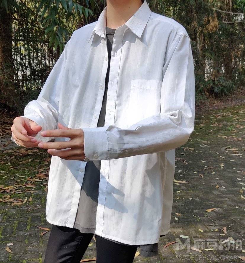 复古模特