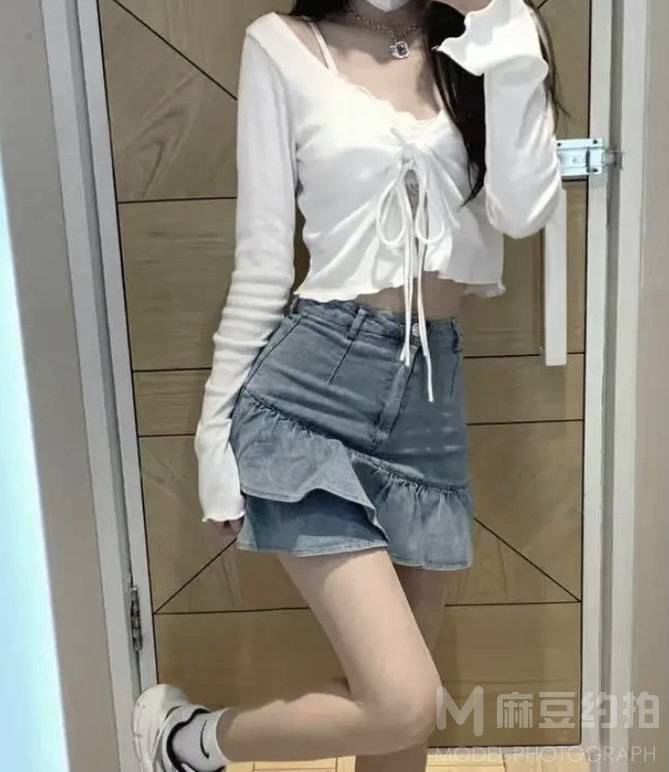 复古模特
