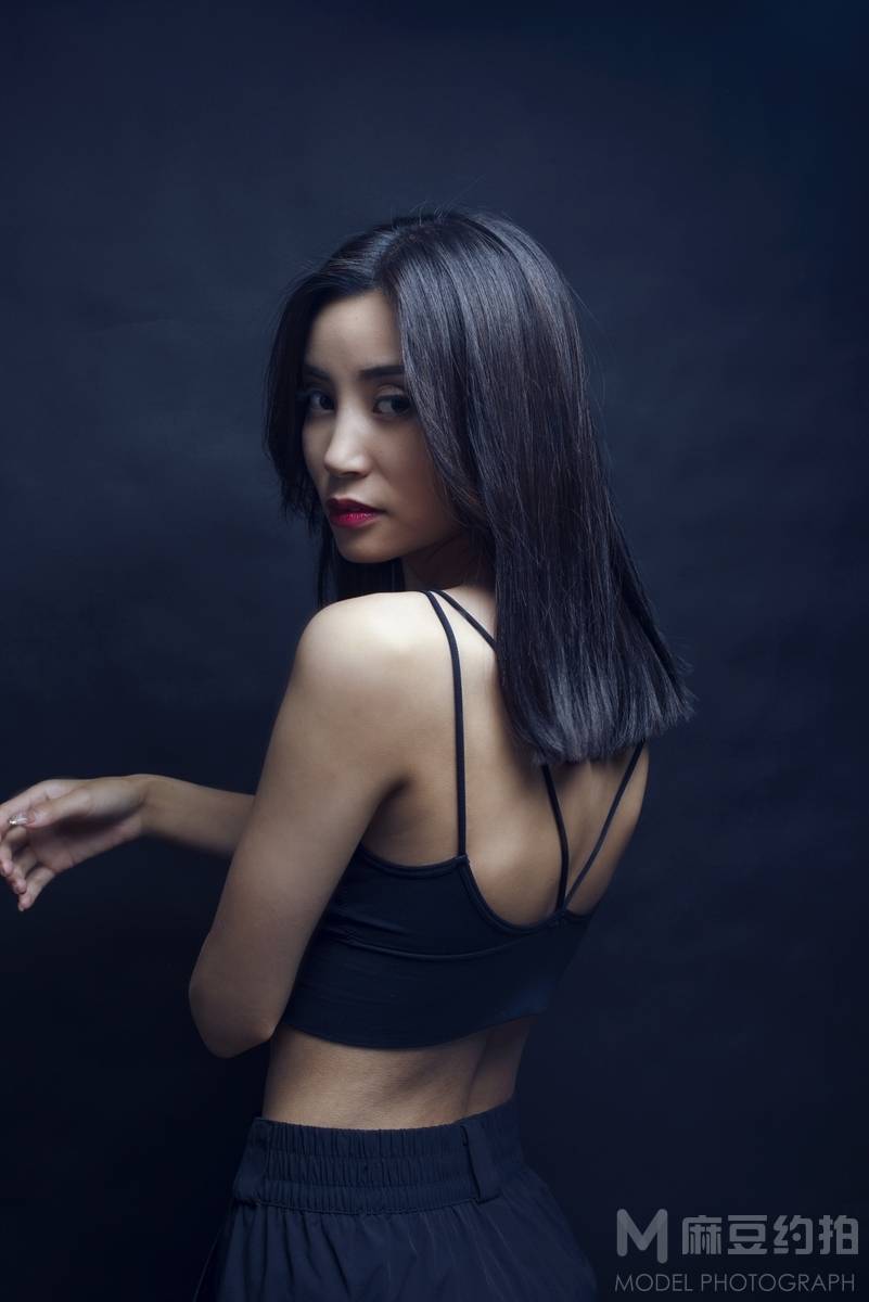 欧美模特