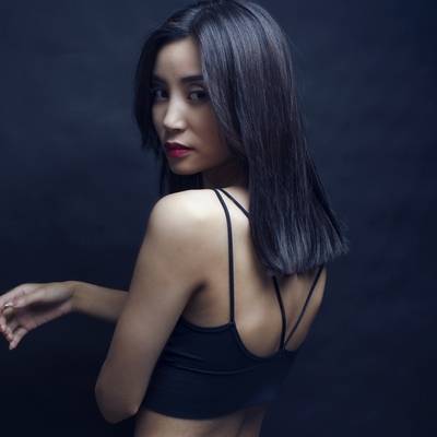 欧美模特