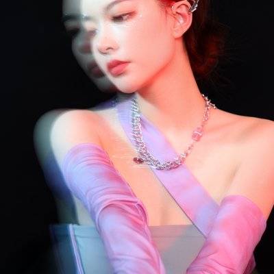 欧美模特
