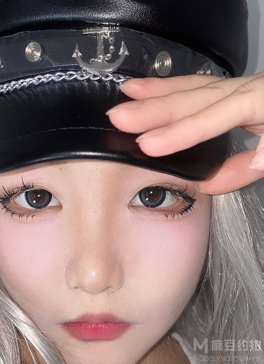 商务模特