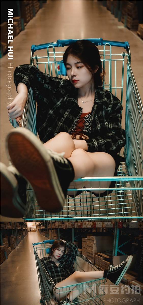 欧美模特