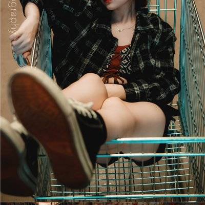 欧美模特