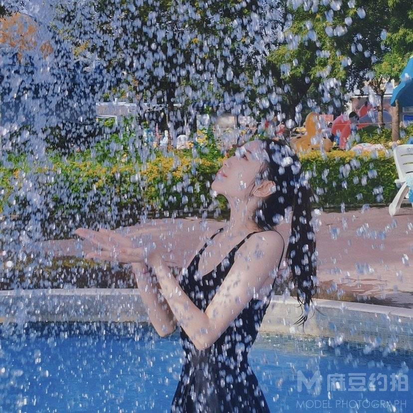 淘宝模特