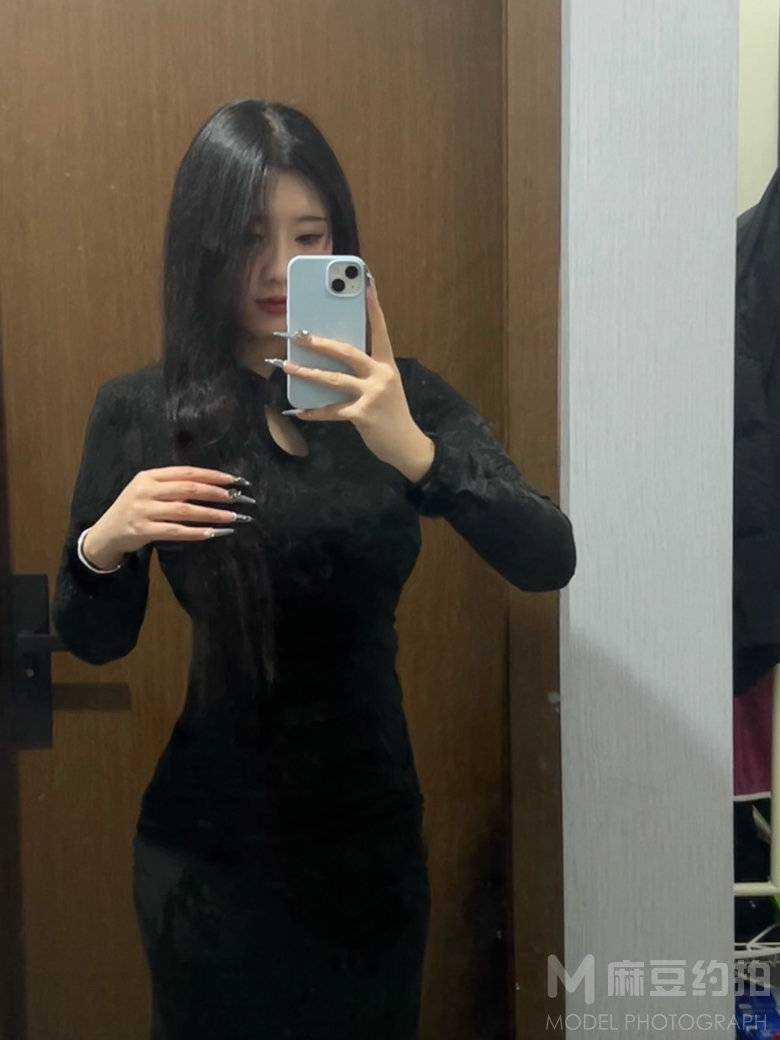 旗袍模特