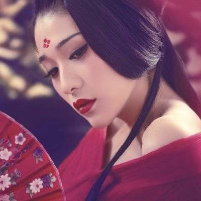 古风模特