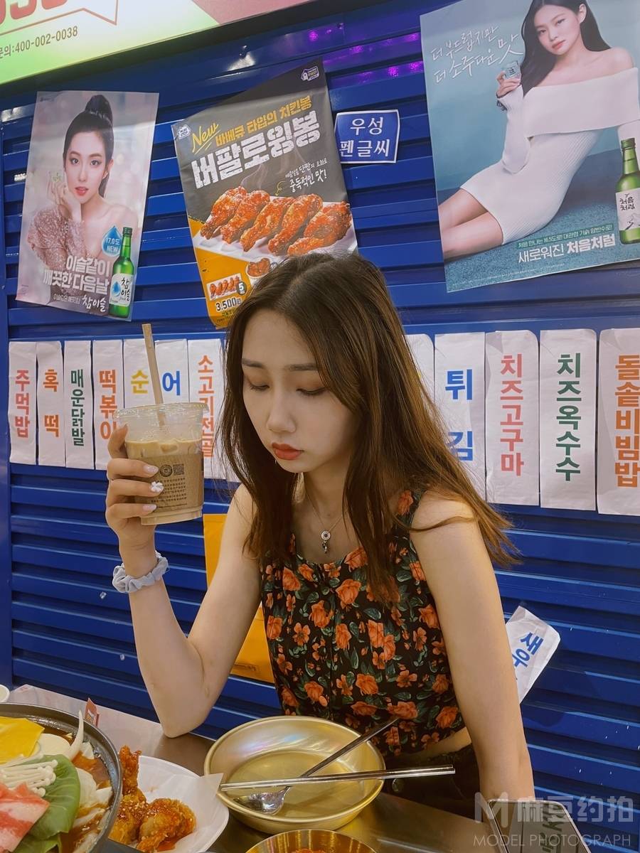 欧美模特