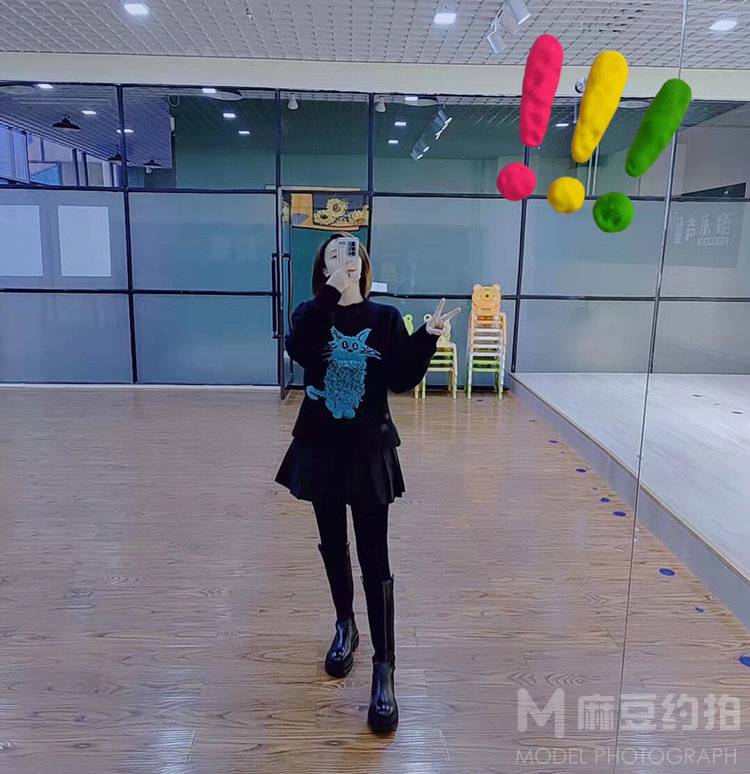 淘宝模特