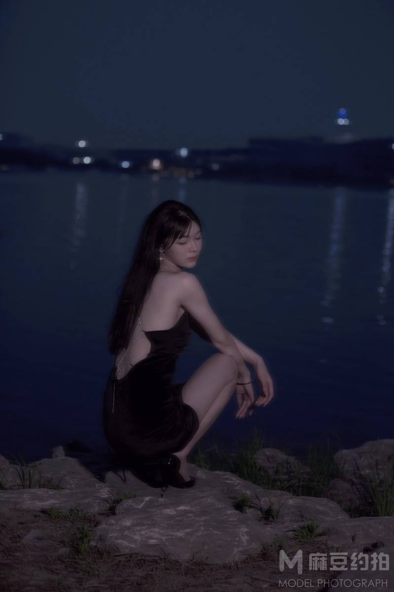 复古模特